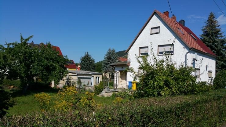 Ringwiese, Jena-Winzerla, 2021, Foto: privat
